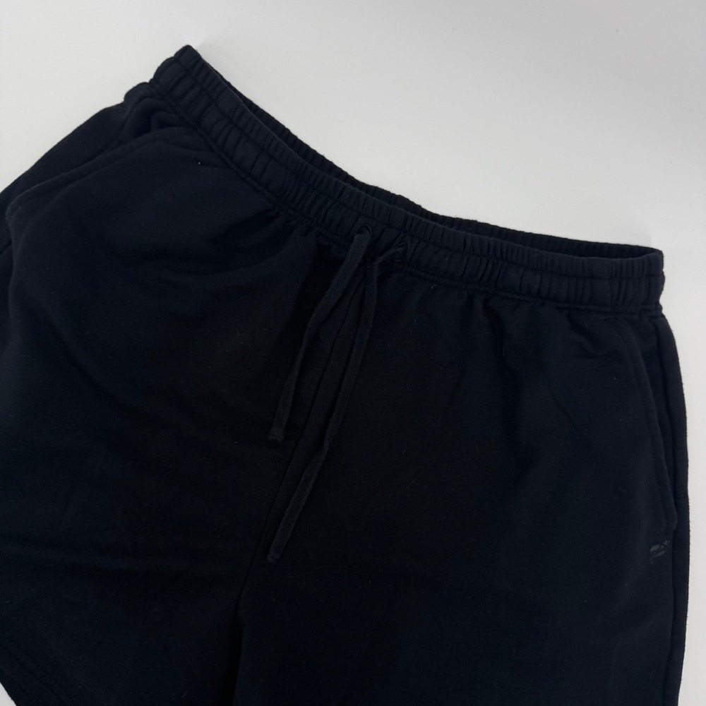 Fabletics Shorts Womens Medium Black Drawstring Athletic‎ Lounge Pockets